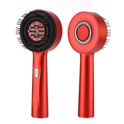 Hewso ScalPro Hair Spa Massager with Red Light